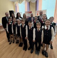 Ключ во взрослую жизнь: в Могилевской ратуше вручили первые паспорта