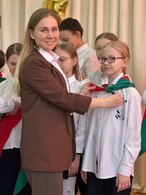 Ключ во взрослую жизнь: в Могилевской ратуше вручили первые паспорта