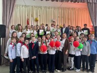 Ключ во взрослую жизнь: в Могилевской ратуше вручили первые паспорта