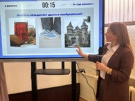 Интеллектуальный турнир «Женские имена на карте Беларуси»: активисты БРСМ Могилева вспомнили героинь родной страны