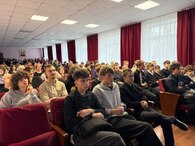 Осознанность вместо вовлечения»: в ссузах Могилёва проходит месячник профилактических диалогов по противодействию экстремизму