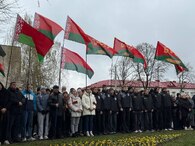 Почтили память жертв фашизма