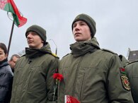 Почтили память жертв фашизма