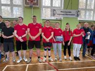 В Могилёве завершился Открытый турнир по волейболу среди работающей молодёжи БРСМ