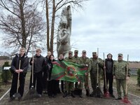 ЦВЕТЫ ВЕЛИКОЙ ПОБЕДЫ: ПАМЯТЬ, КОТОРУЮ МЫ ХРАНИМ ДЕЛОМ