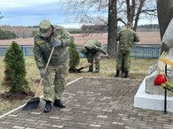 ЦВЕТЫ ВЕЛИКОЙ ПОБЕДЫ: ПАМЯТЬ, КОТОРУЮ МЫ ХРАНИМ ДЕЛОМ