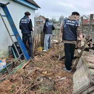 Республиканский субботник в Могилёве: Молодёжь выбирает конкретные дела!