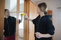 Республиканский субботник в Могилёве: Молодёжь выбирает конкретные дела!