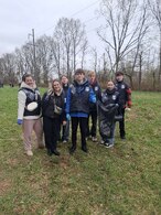 Республиканский субботник в Могилёве: Молодёжь выбирает конкретные дела!