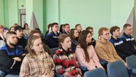 Диалог, проекты, конкретика: БРСМ Ленинского района Могилева вышло на встречу с молодыми специалистами
