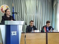 Диалог, проекты, конкретика: БРСМ Ленинского района Могилева вышло на встречу с молодыми специалистами