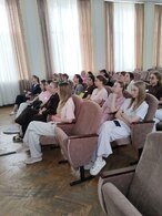 Диалог, проекты, конкретика: БРСМ Ленинского района Могилева вышло на встречу с молодыми специалистами