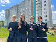 Студенческие отряды Могилёва: трудовое лето 2026 набирает обороты!