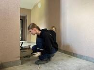 Женские руки творят чудеса: как отряд «Умелец» ломает стереотипы на Могилевской стройке