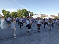 24 июня — «РИТМ ПОБЕД»