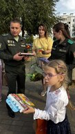 Праздник знаний и добрых сердец: подводим итоги акции «В школу с добрым сердцем» 