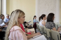 Обучение по вопросам организации студенческих отрядов