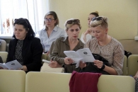 Обучение по вопросам организации студенческих отрядов