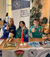 Ярмарка вакансий в МГУ имени А.А. Кулешова!