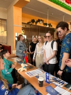 Ярмарка вакансий в МГУ имени А.А. Кулешова!